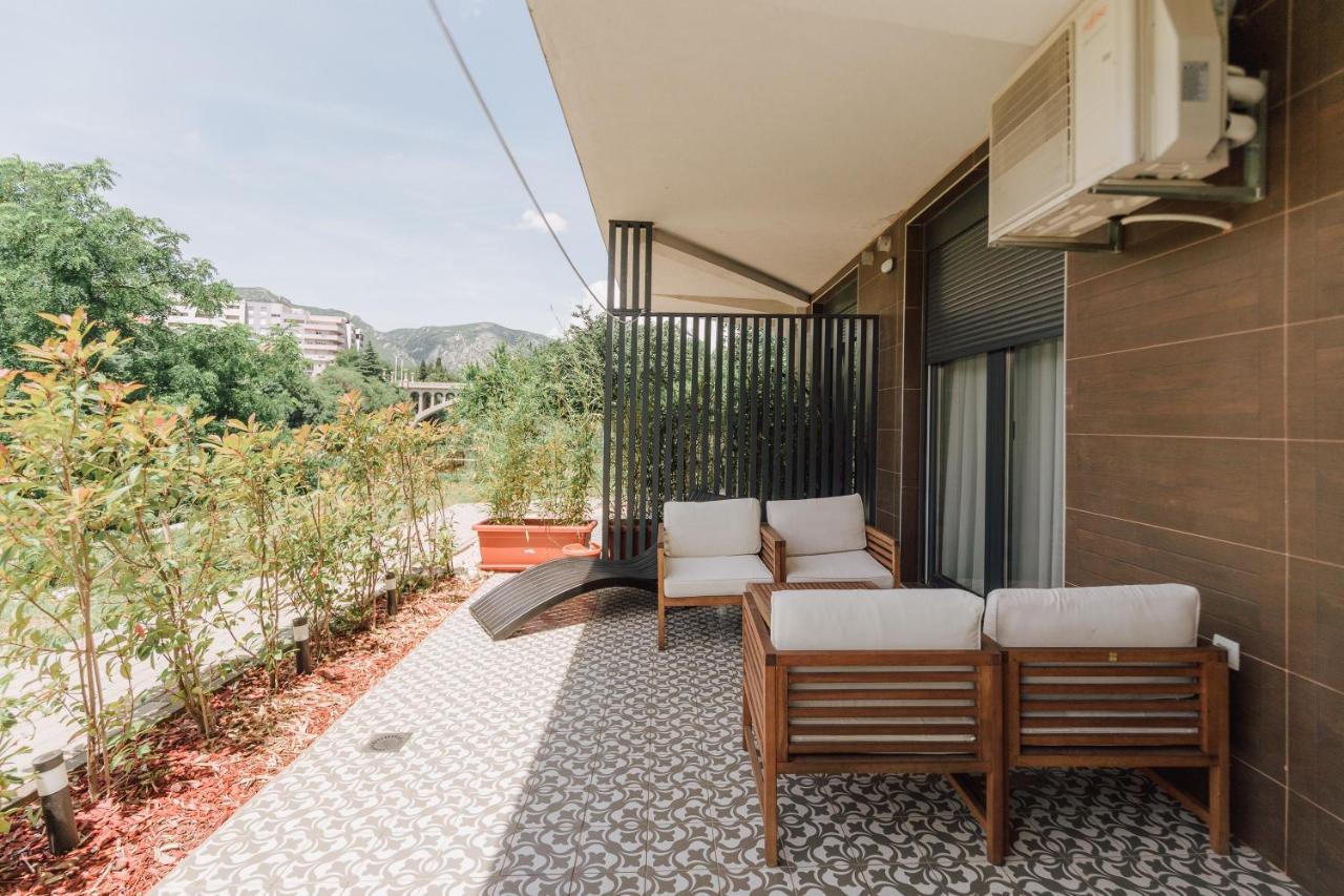 Boutique Apartment Mostar Exteriör bild