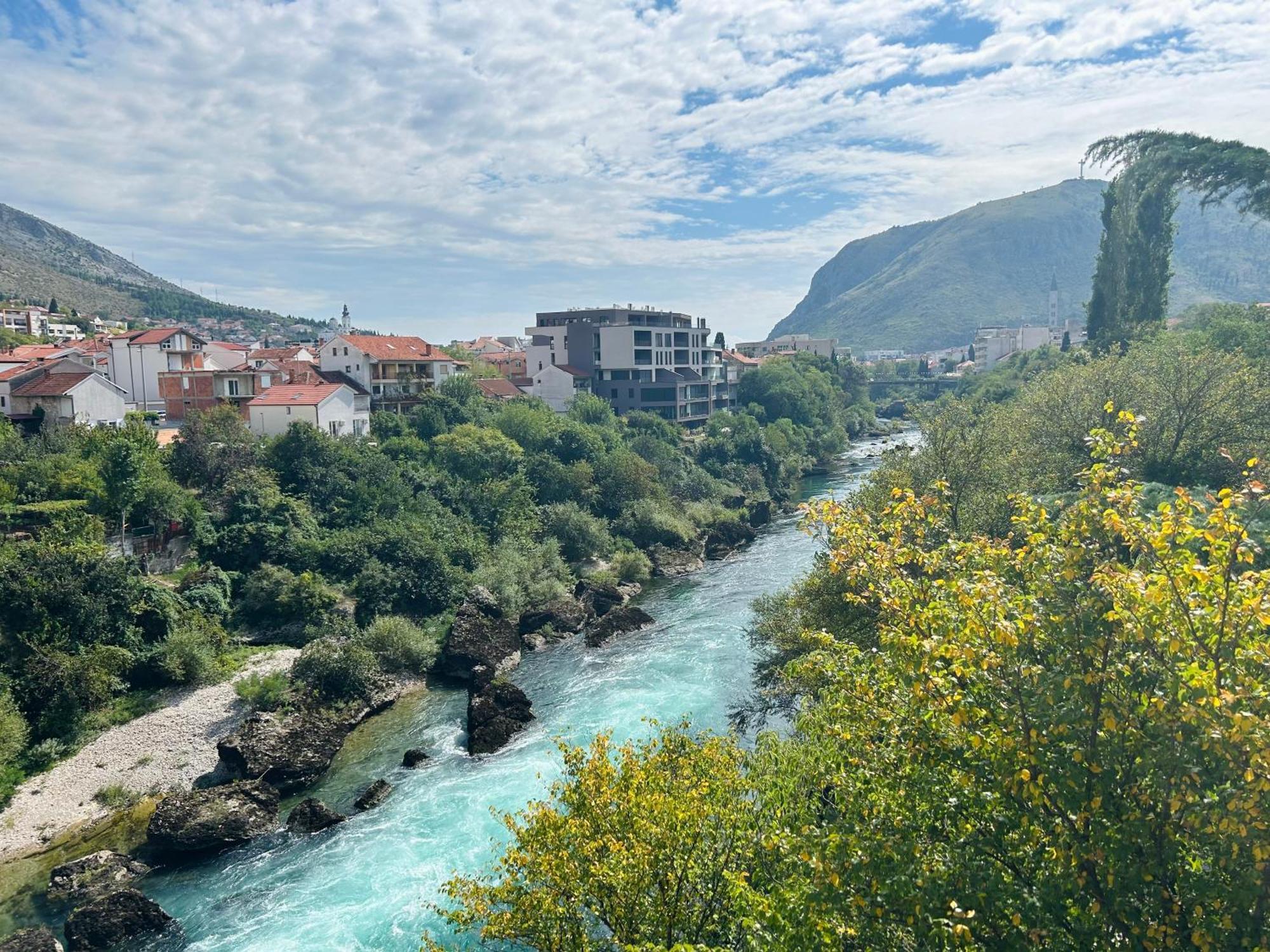 Boutique Apartment Mostar Exteriör bild
